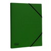 Idena 11103 Eco Ring Binder Made of Cardboard in DIN