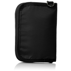Solo Tourist WA-18 Wallet 18 5.9 inches (15 cm), 0.2 lbs (0.09 kg), Black