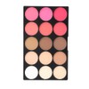 Professional 80Colors Eyeshadow + 15Colors Blusher & Concealer Contour Eye