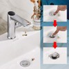 REGALMIX Pop Up Drain, Bathroom Faucet Vessel Vanity Sink Drain