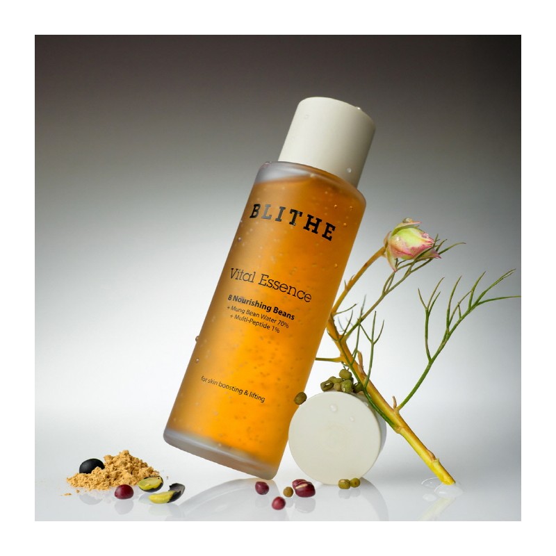 Blyde Nourishing Essence Vital Essence 8 Nourishing Beans 123ml Wrinkle