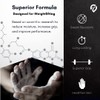 EVMT Brands Liquid Chalk, Mess-Free Gym Chalk for Weightlifting. Sweat-Resistant