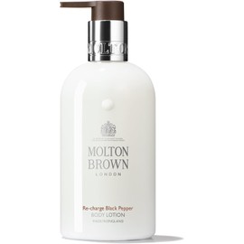 Molton Brown Molton Brown Re-charge Black Pepper Body Lotion, 10 oz.