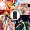 Begale abridor de botellas de cerveza de acero inoxidable, paquete