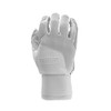 Marooch Japan Blacksmith BATTING GLOVES MBGJBKSMFW-W WH/WH Baseball Batting Gloves,