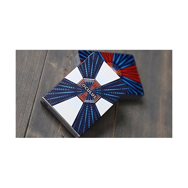 SOLOMAGIA Oculus Playing Cards - Deck of Cards - Magic