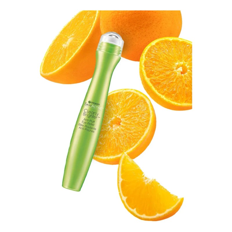 Garnier Skin Tratamiento Para Las Ojeras Roller 15ml Normal