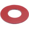SHLPDFM Car Door Lock Ring Cover Door Lock Security Panel