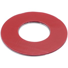 SHLPDFM Car Door Lock Ring Cover Door Lock Security Panel Ring for Transit Custom 2012-2021