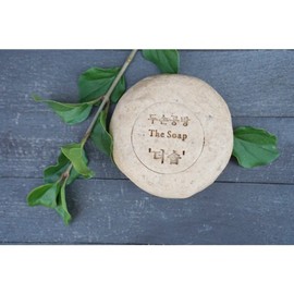 11 Grain Cleansing Solid Soap, 110g / 11곡물 클렌징고체비누, 110g