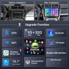 Car Radio Stereo for Toyota Camry 2012 2013 2014, Rimoody