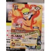 Bandai Naruto Ultimate Hero 3 Nine-Tailed Fox Naruto Figure (2005)