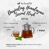 Darjeeling Tea (50g) Black Loose Leaf Tea Indian Himalayan Second