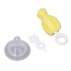 10pcs Infant Silicone Nipples Baby Bottle Replacement Feeding Nipples for