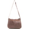 SNUGRUGS Womens Super Soft Nappa Leather Shoulder Bag/Handbag with Two