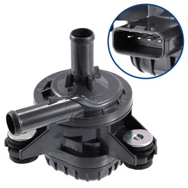 G9040-52010 Drive Motor Inverter Cooler Water Pump Fit for 2012-2017 Lexus RX450h Prius, Replaces# 31319023 G9040-52010 G9040-47090