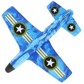Keycraft Foam Stunt Plane - 3 Assorted - One Supplied At Random