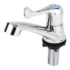Raguso ABS Plastic Water Tap Single Cold Faucet Basin Kitchen