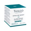 THALGO Spirulina Boost 2.0 Vitalisierende Gel-Creme, 50 ml glättet die