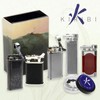 Kiribi Lighter Flints - Soft Flint for Steel Strikers &