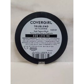 Covergirl TruBlend So Flushed High Pigment Blush 320 LOVE ME