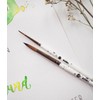 KUM 5143716 – Brush Set Frau Hölle, Loose Watercolour, 4