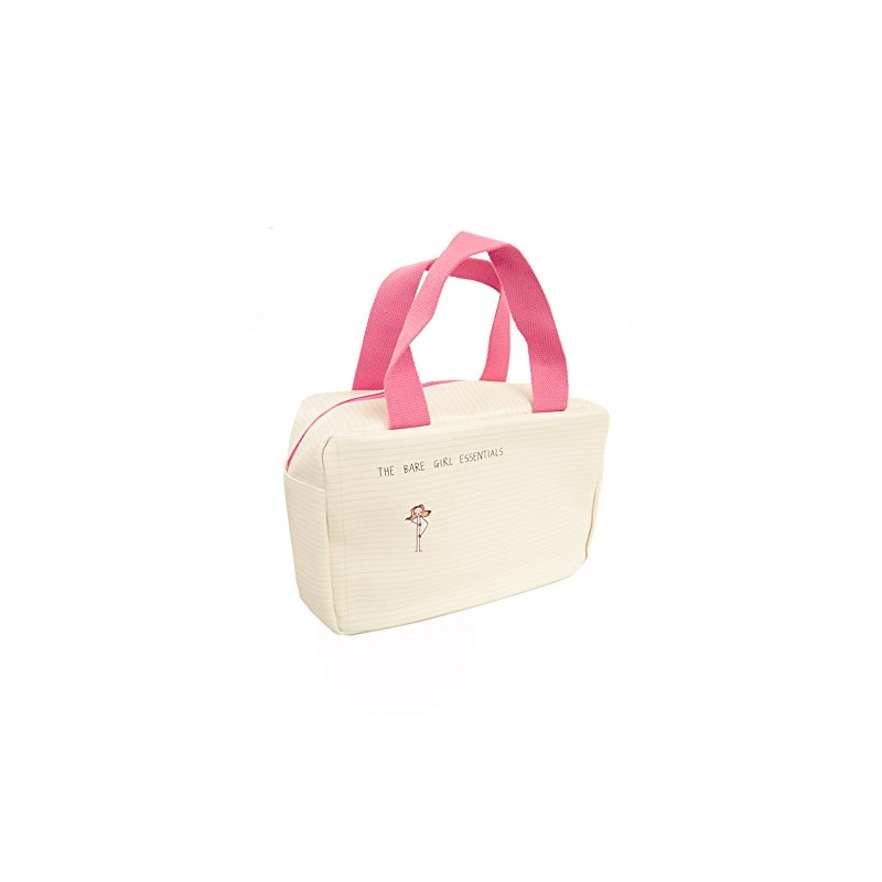 The Bare Girl Essentials Wash Bag for Mother's Day