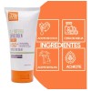 Protector Solar Dermatologico Para Niños Fps 50+ Maya Solar