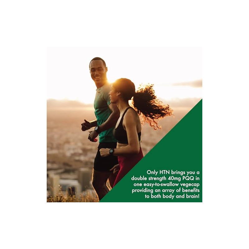 Health Tru Nutrition Pqq Cápsulas