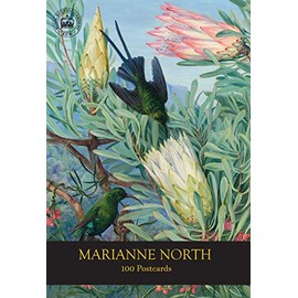 Marianne North 100 Postcards