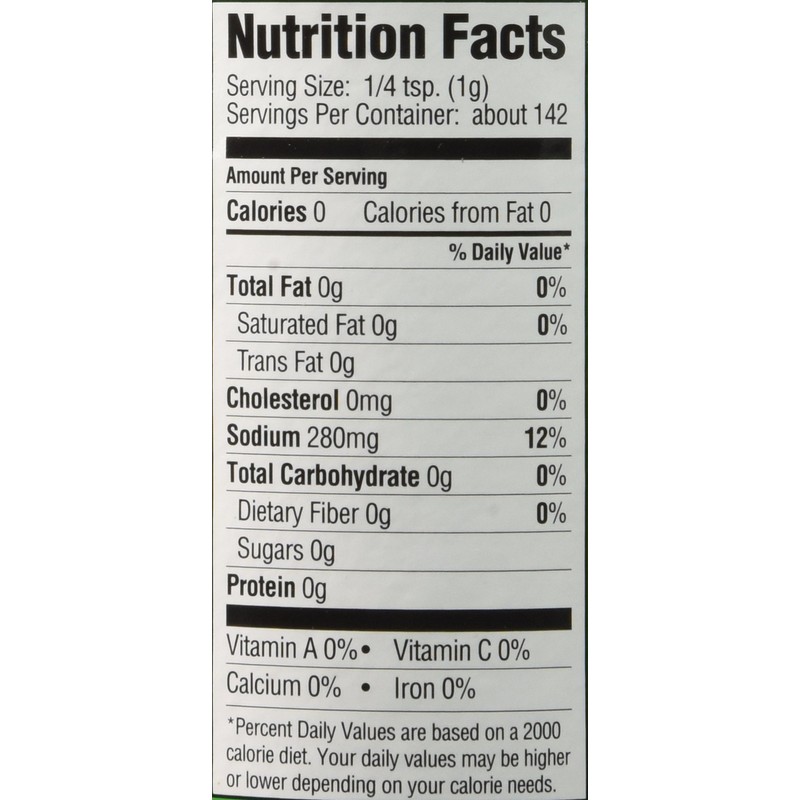 Tony Chachere Seasoning Blends, Spice N Herbs, 4 Count