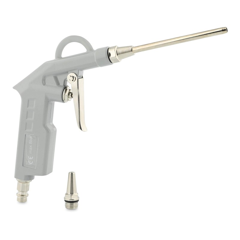 ABAC Compressed Air Gun G-502, Blow Gun / Air Pressure
