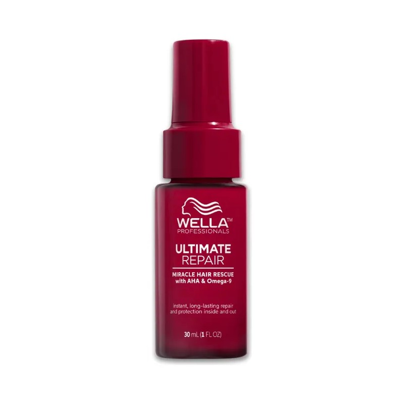 Trio Wella Ultimate Repair - Cuidado Capilar Cabello Dañado