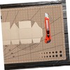 DOITOOL Double Sided Cutting Mat for Crafts Durable Self Mat