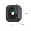 MotuTech Lens 155° Wide Angle for GoPro HERO13 Black 12