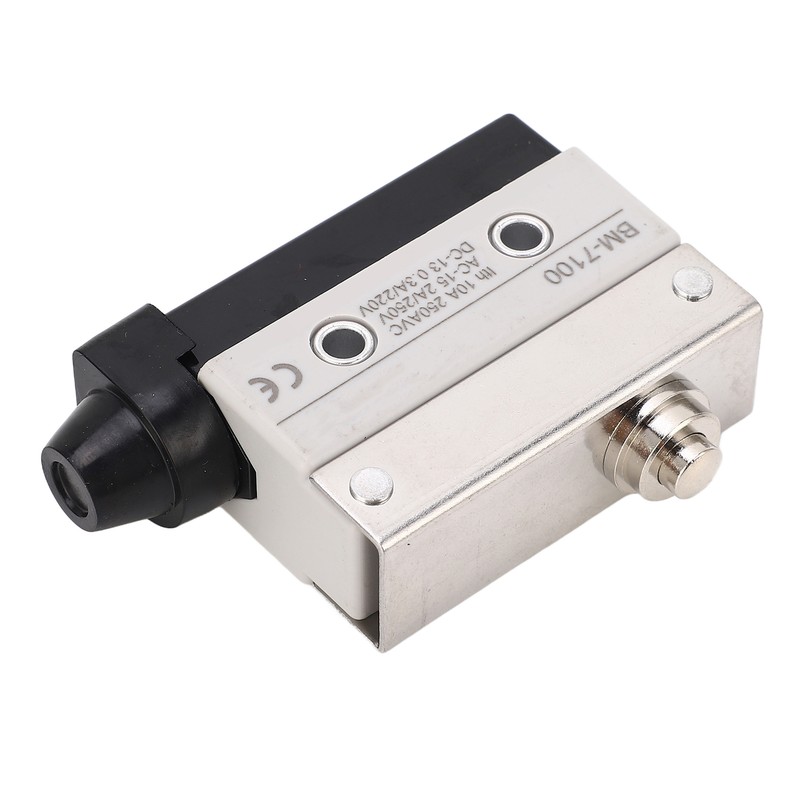 2 Pcs Micro Limit Switch 600OF 100RF 2PT 0.8OT 0.8MD