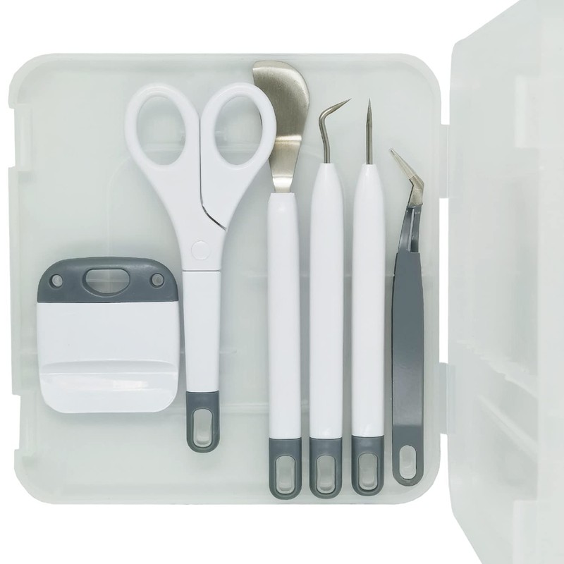 Craft Vinyl Weeding Tools Set,Precision Craft Vinyl Tools Kit,Weeding Kits,for