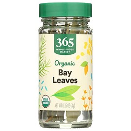 365 by Whole Foods Market, Organic Seasonings, Bay Leaves, 0.15 Ounce