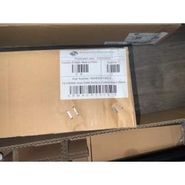 VESA American Dynamics ADMHCP100B-4 Vesa Hard CAMERA Ceiling  Pole Mounts 4' Black