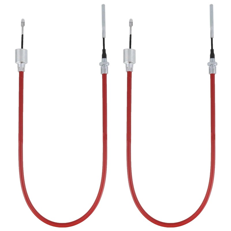 The Drive 2 x Brake Cable Suitable for AL-KO Wheel