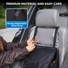 Tsumbay 2-in-1 Car Seat Organizer for Front Seat, Hanging Car