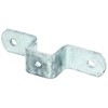 Gah-Alberts 701505 Grounding Clip for Universal Poles Hot-Dip Galvanised