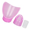 2 In 1 Face Steamer Cleansing Pores Heating Hydrating Mist