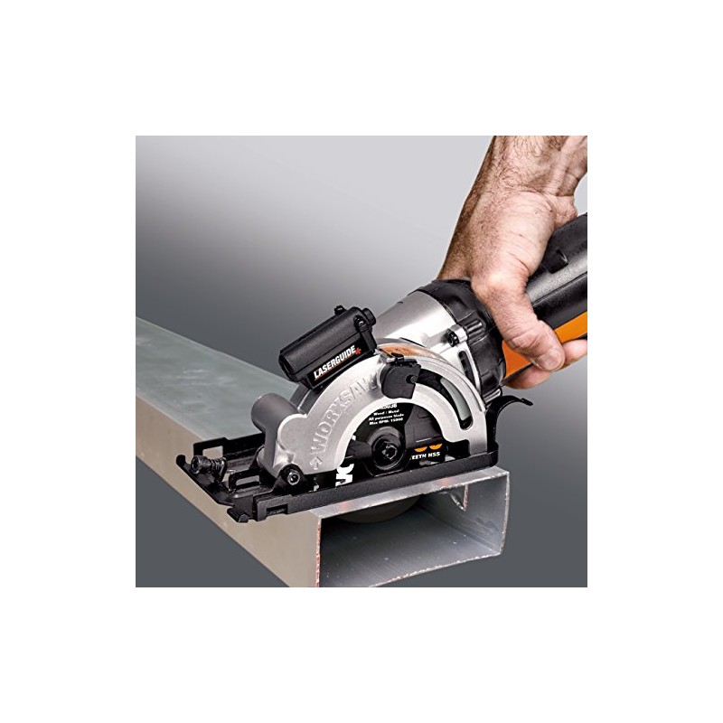 WORX WA5036 85 mm 60T HSS Blade