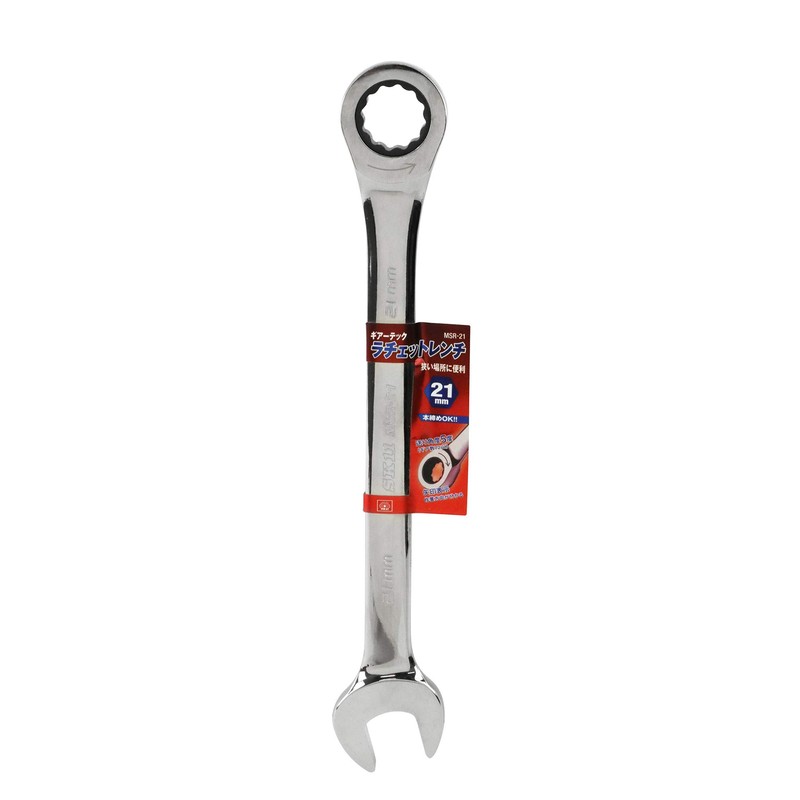 Gear Tech Ratchet Wrench