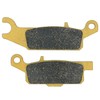 Traild Ceramic Brake Pad Set for Yamaha Grizzly 700/550 2007-2025