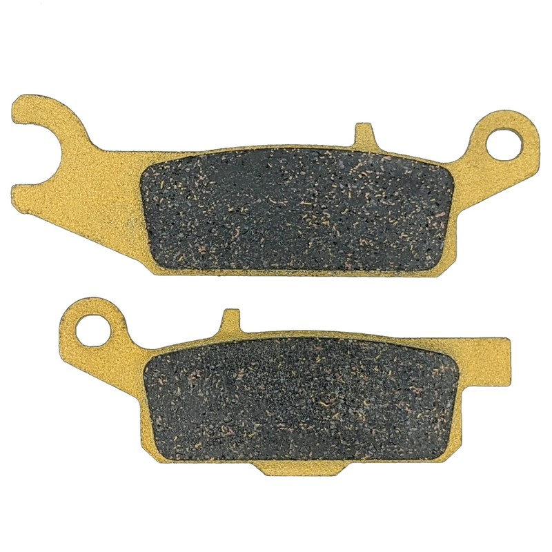 Traild Ceramic Brake Pad Set for Yamaha Grizzly 700/550 2007-2025