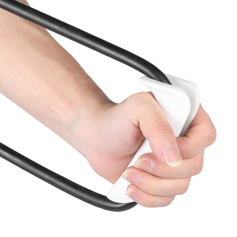 Rubber Archery Trainer Bow Puller Outdoor Shooting Equipment Fitness Arms