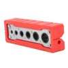 Woodworking Drill Guide Professional Precise Drilling Handheld Woodworking Dowel Jig