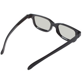 Special 3D Film Polarizing Glasses 3D Stereo Glasses Non Flashing for Cinema TV